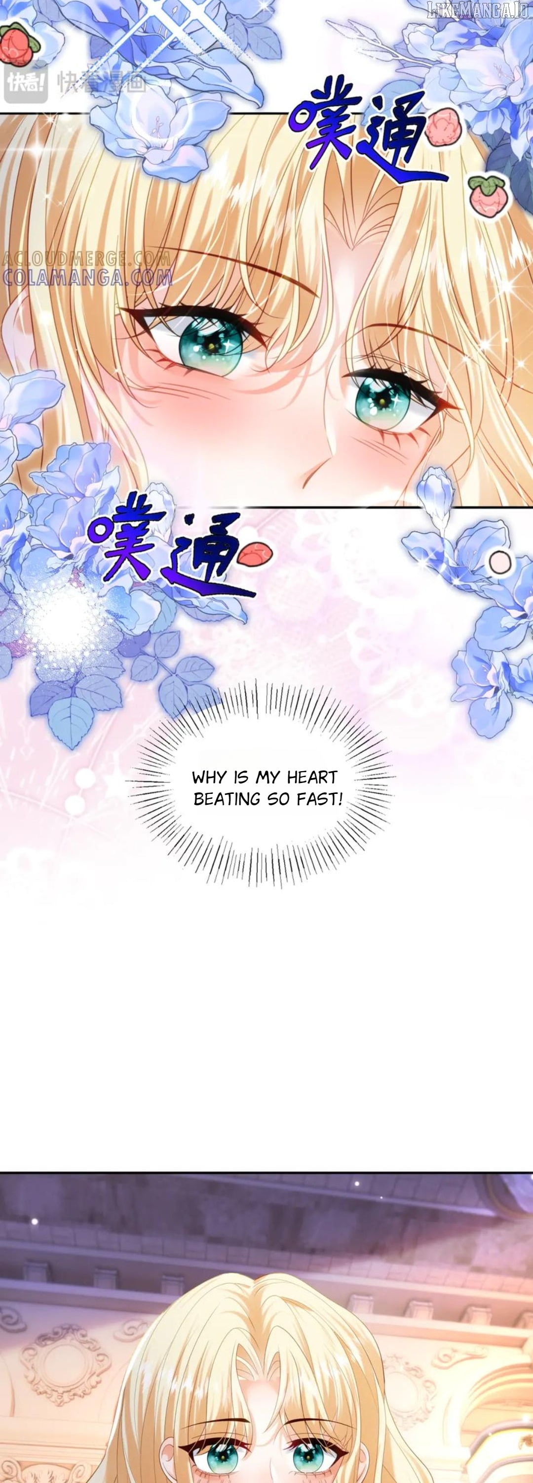 The Duchess Goes Crazy Once A Day Chapter 64 - page 18